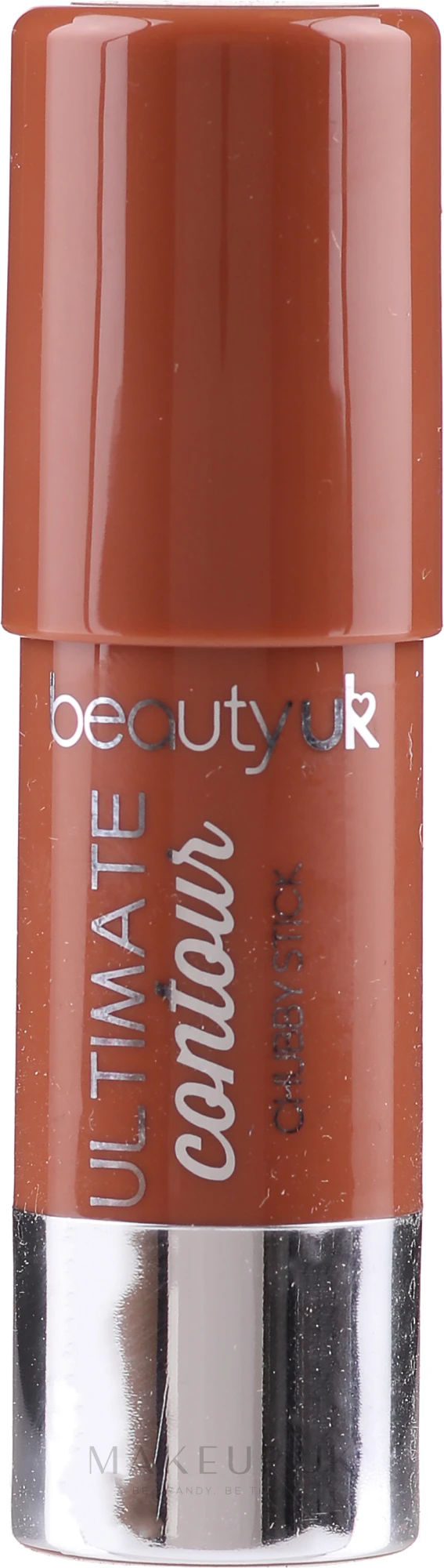 Beauty UK Contour Chubby Sticks - Contour Stick 4 Beauty UK Contour Chubby Sticks - Contour Stick - Image 2