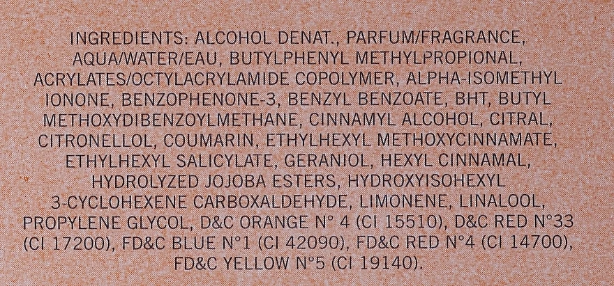 Cerruti 1881 Pour Femme - Eau De Toilette 5 Cerruti 1881 Pour Femme - Eau De Toilette - Image 3