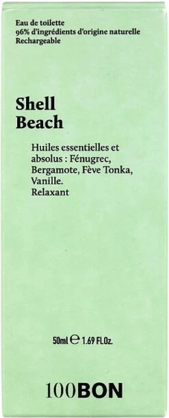 100BON Shell Beach - Eau De Toilette