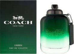 Coach Green - Eau De Toilette -Best Cosmetics Store zgwxyutrkn9p