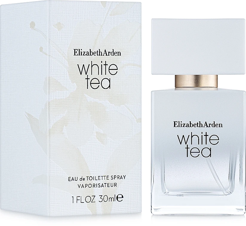Elizabeth Arden White Tea - Eau De Toilette 4 Elizabeth Arden White Tea - Eau De Toilette - Image 2