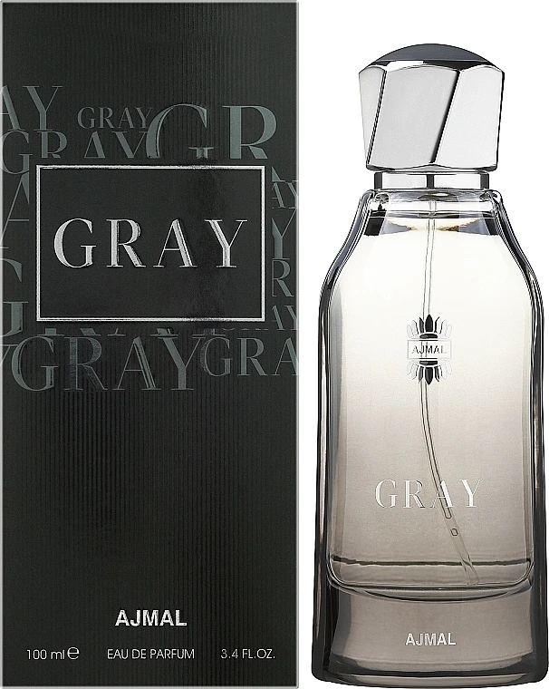 Ajmal Gray - Eau De Parfum 4 Ajmal Gray - Eau De Parfum - Image 2