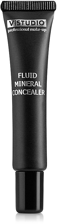 ViSTUDIO Fluid Mineral Concealer - Mineral Concealer