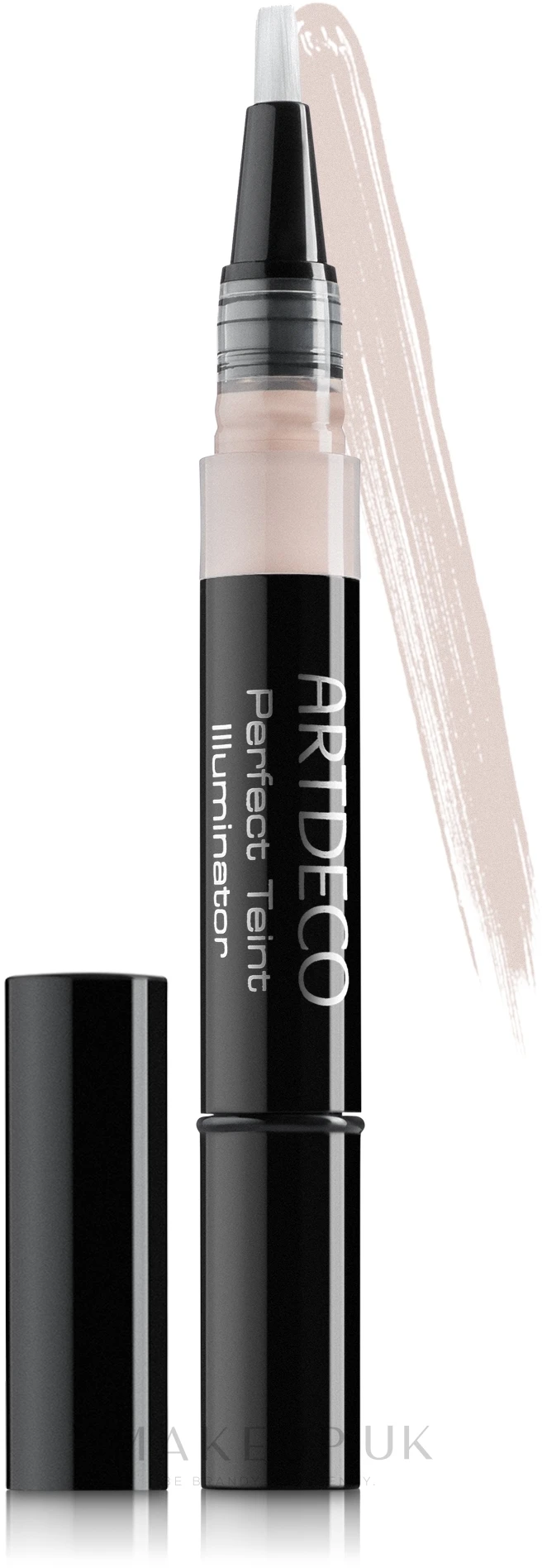ArtDéco Artdeco Perfect Teint Illuminator - Concealer-Illuminator With Brush 4 ArtDéco Artdeco Perfect Teint Illuminator - Concealer-Illuminator With Brush - Image 2