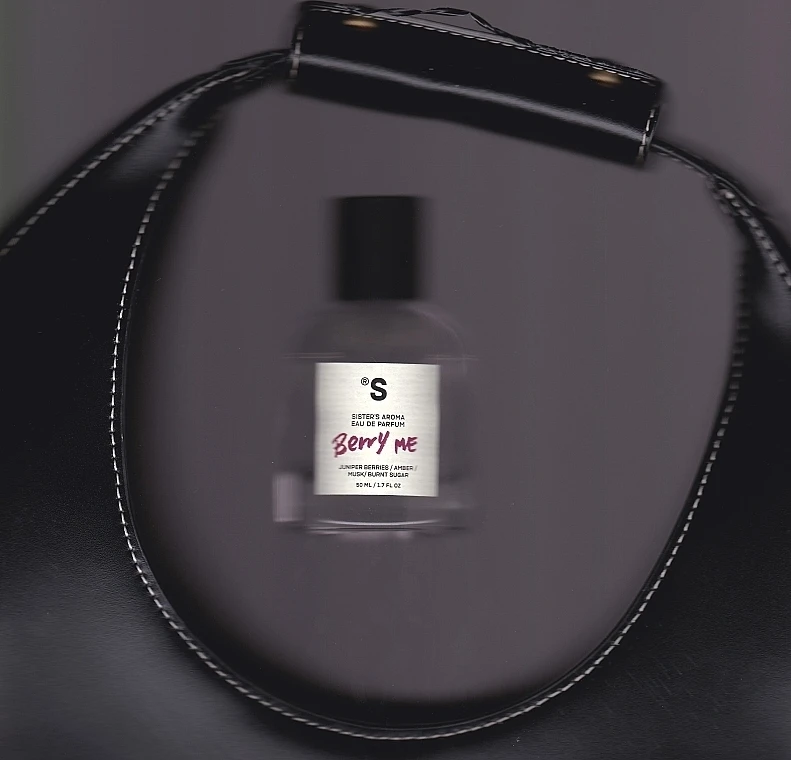 Sister's Aroma Berry Me - Perfumed Spray 12 Sister's Aroma Berry Me - Perfumed Spray - Image 10